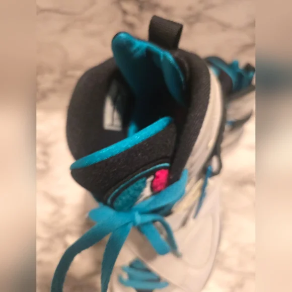 Nike Air Jordan 8 Retro South Beach - Picture 7 of 17